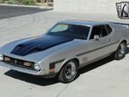 Thumbnail Photo 2 for 1971 Ford Mustang